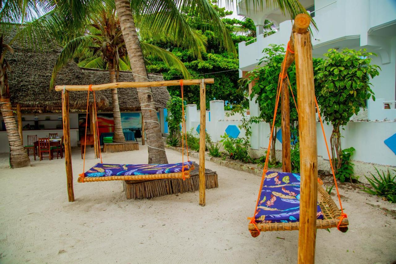 Pwani Beach Boutique Hotel Zanzibar Pwani Mchangani Exterior foto