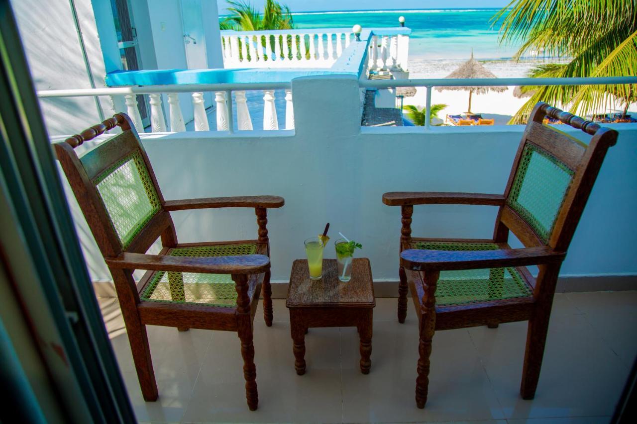 Pwani Beach Boutique Hotel Zanzibar Pwani Mchangani Exterior foto