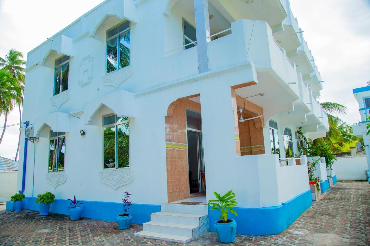 Pwani Beach Boutique Hotel Zanzibar Pwani Mchangani Exterior foto