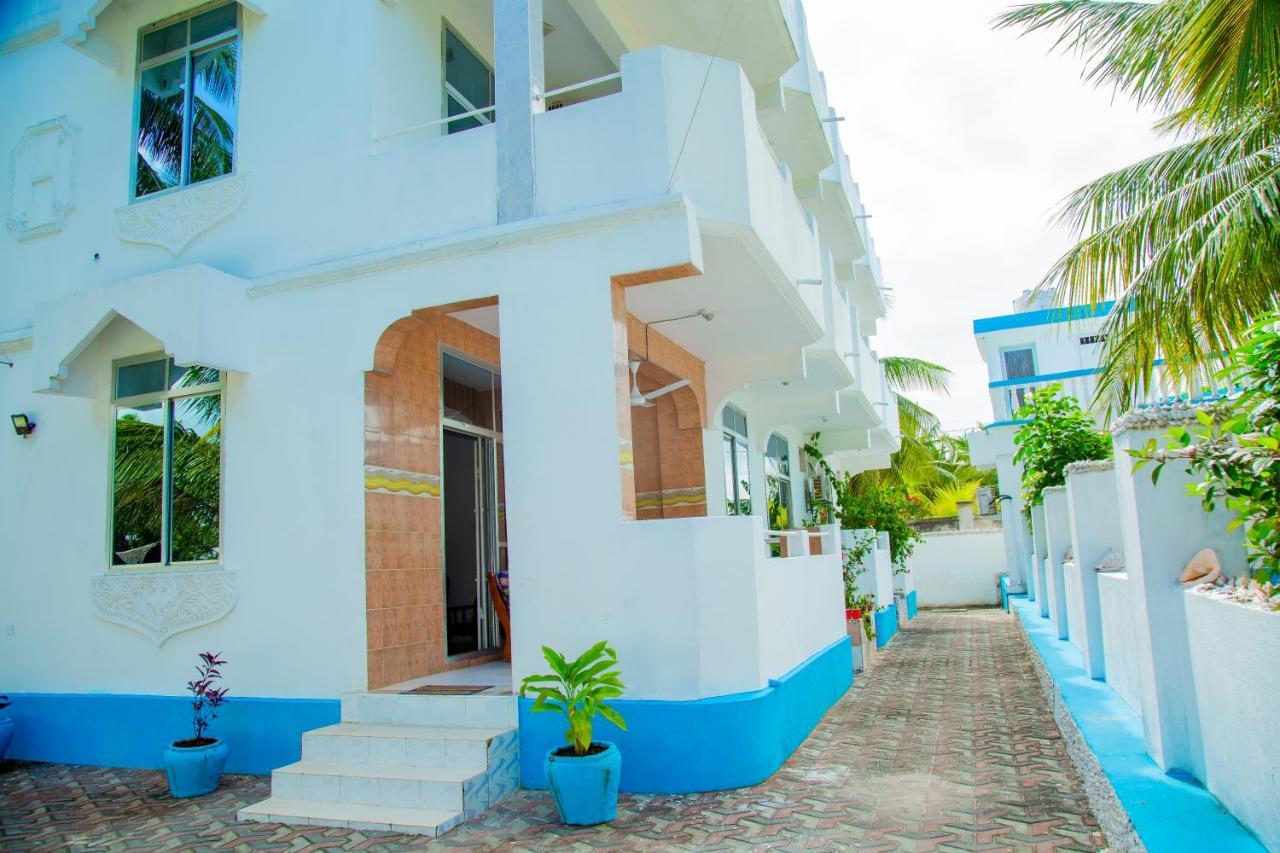 Pwani Beach Boutique Hotel Zanzibar Pwani Mchangani Exterior foto