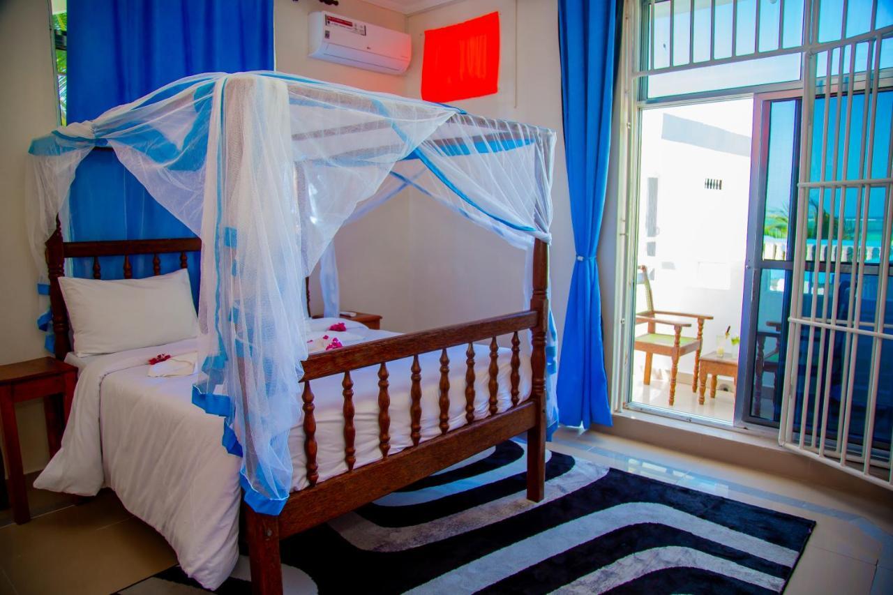 Pwani Beach Boutique Hotel Zanzibar Pwani Mchangani Exterior foto