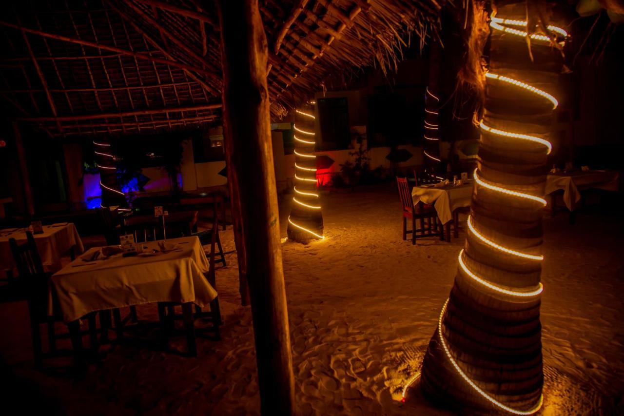 Pwani Beach Boutique Hotel Zanzibar Pwani Mchangani Exterior foto