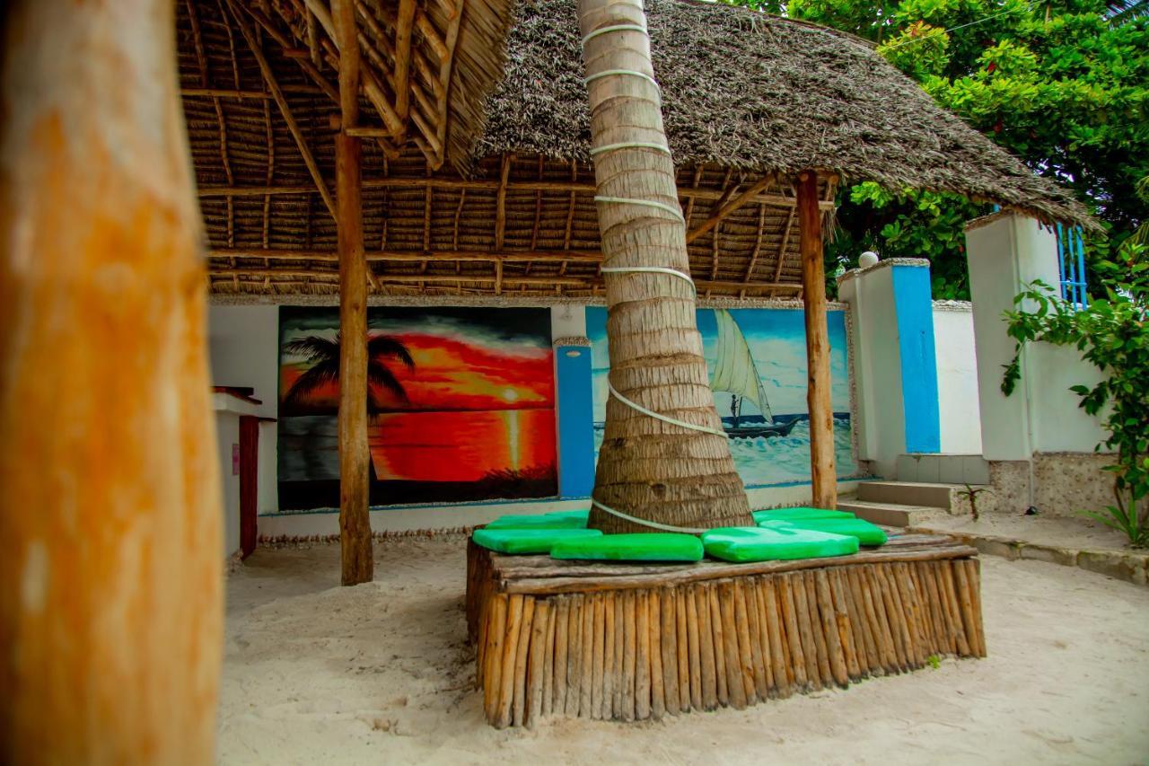 Pwani Beach Boutique Hotel Zanzibar Pwani Mchangani Exterior foto