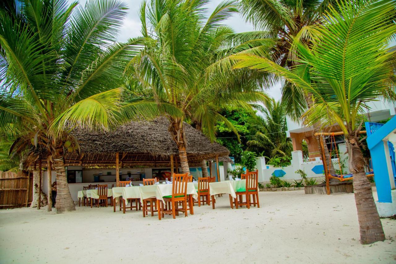 Pwani Beach Boutique Hotel Zanzibar Pwani Mchangani Exterior foto