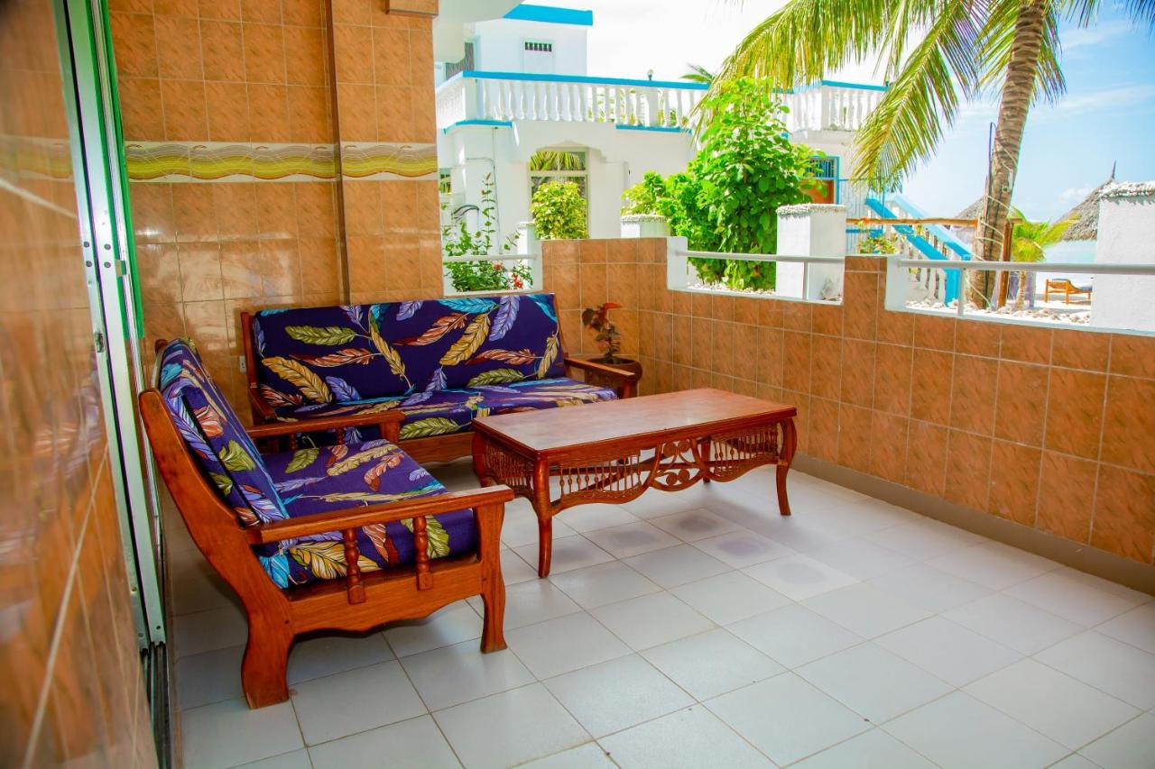 Pwani Beach Boutique Hotel Zanzibar Pwani Mchangani Exterior foto