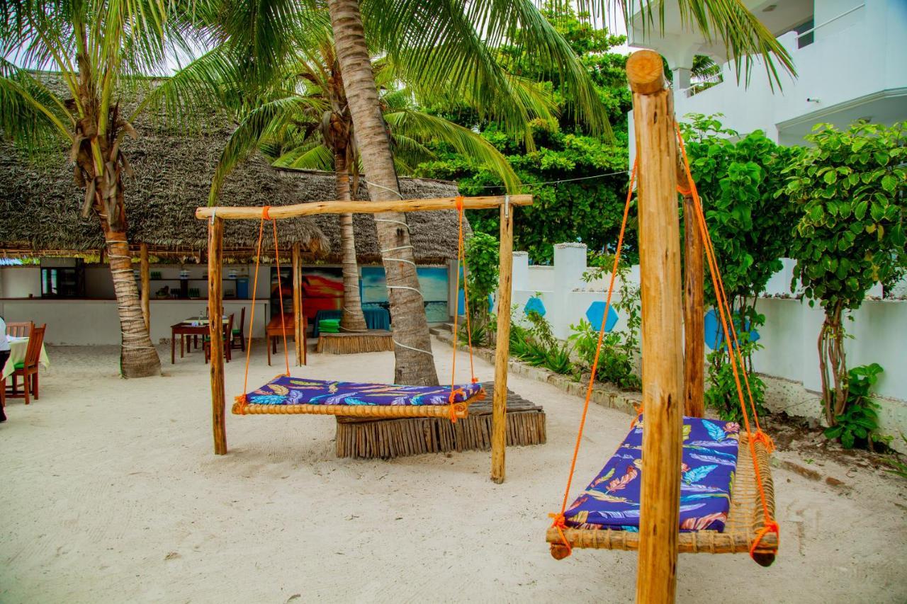 Pwani Beach Boutique Hotel Zanzibar Pwani Mchangani Exterior foto