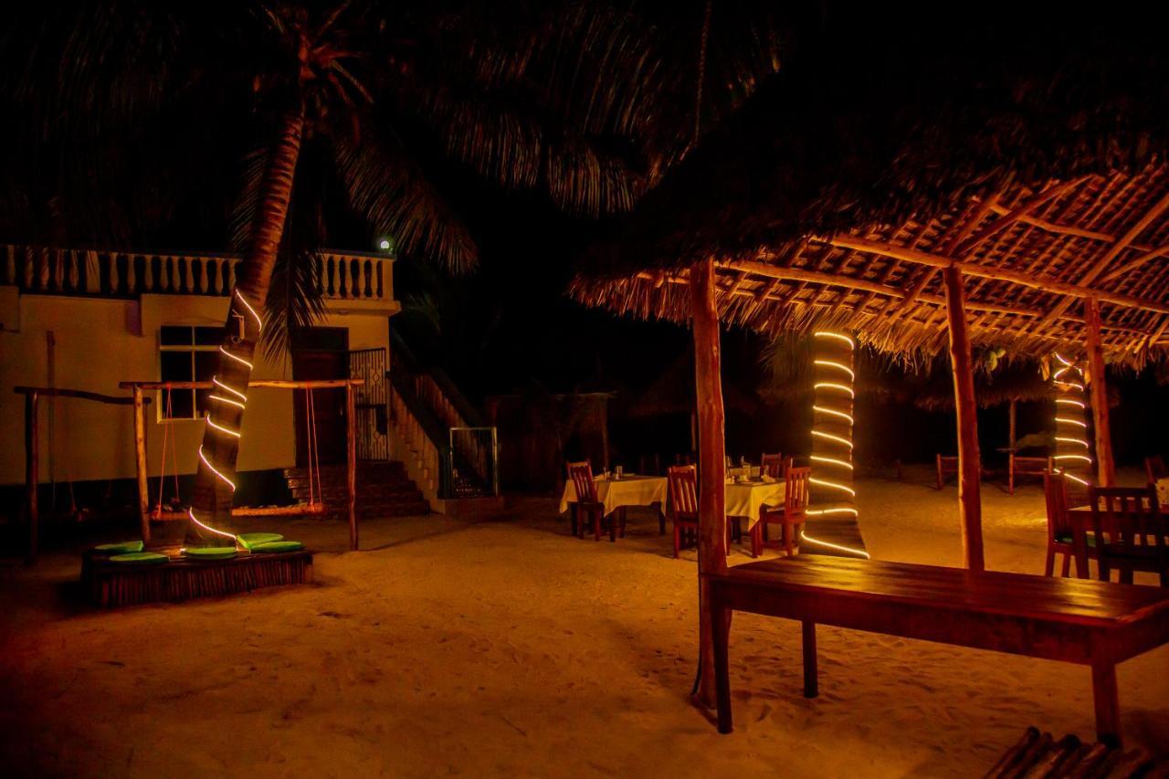 Pwani Beach Boutique Hotel Zanzibar Pwani Mchangani Exterior foto