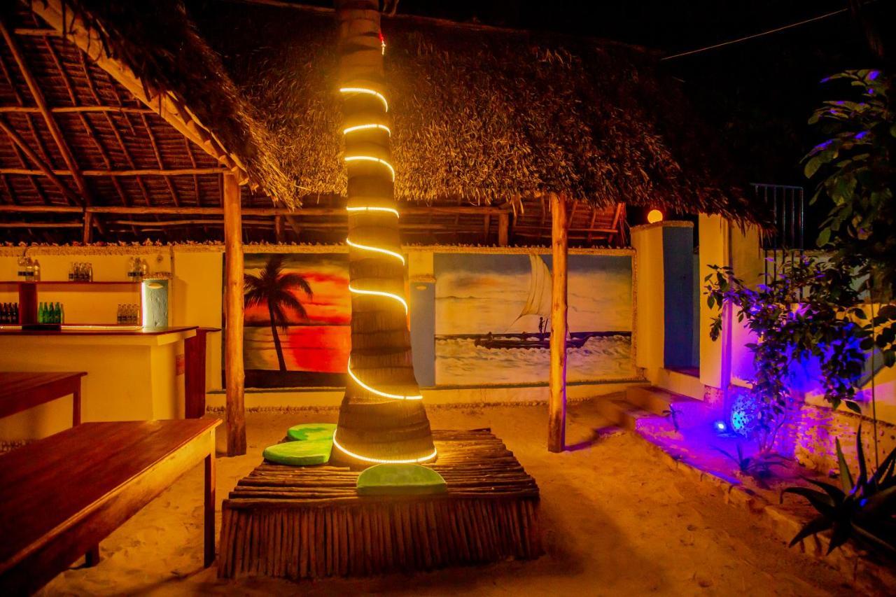 Pwani Beach Boutique Hotel Zanzibar Pwani Mchangani Exterior foto